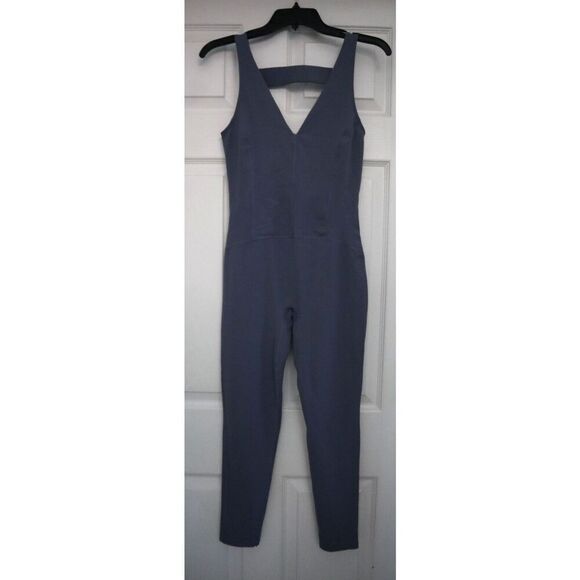 FP Movement OB1745676 Women's Sz S Slate Gray Never Better 1-Piece Jumpsuit - Picture 1 of 15